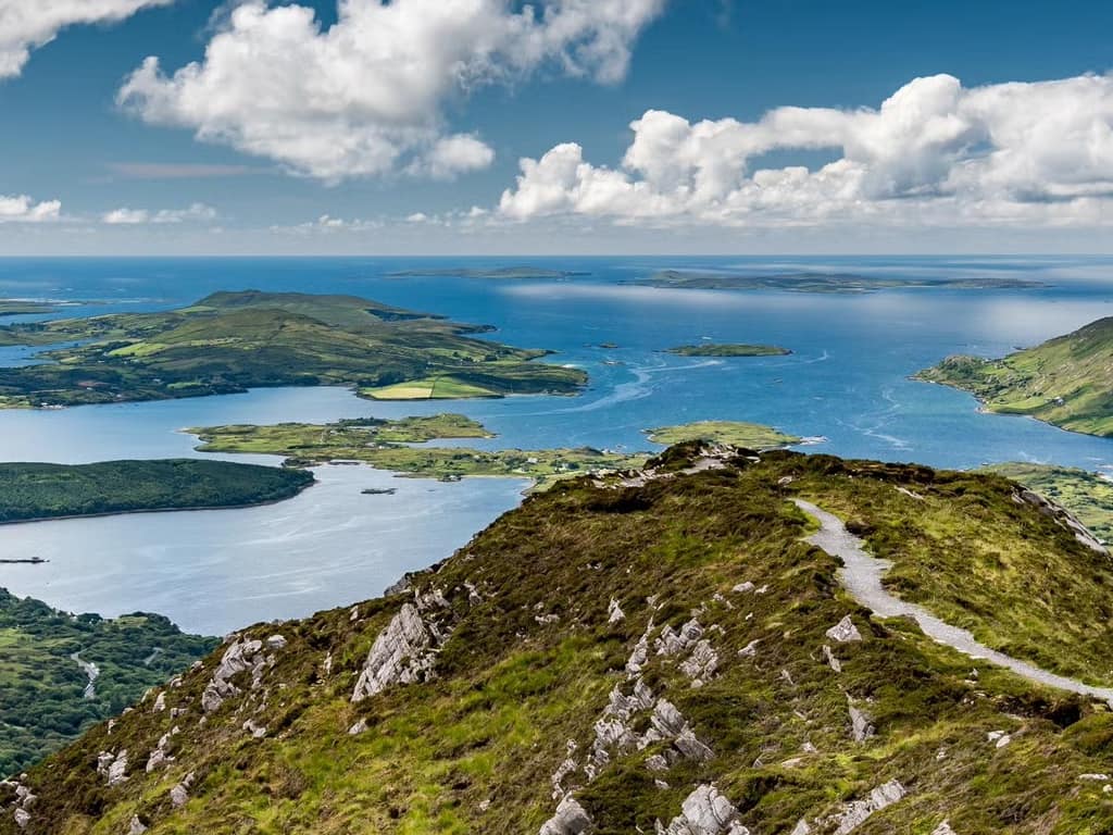 Connemara National Park Ireland