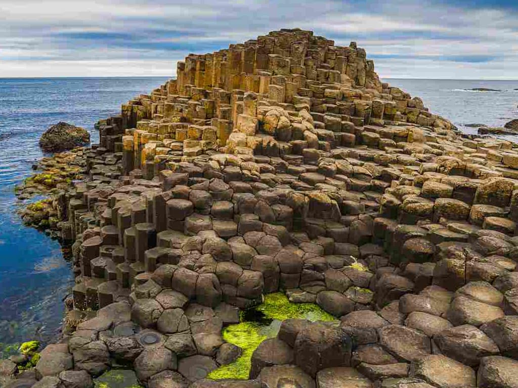 The Giant’s Causeway, Co. Antrim, Ireland