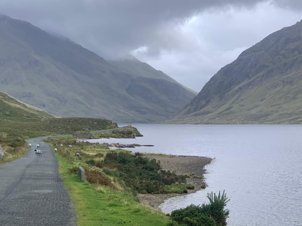 Doolough Gap, Co. Mayo, Ireland